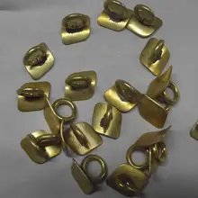 5 шт. alto саксофон запчасти латунь Неокрашенный