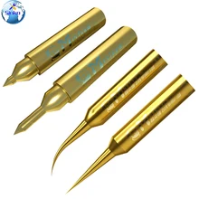 Механик 900M-T-FS FI Fly line специальная прецизионная сварочная головка из чистой меди для паяльника 936 паяльная станция паяльник наконечник