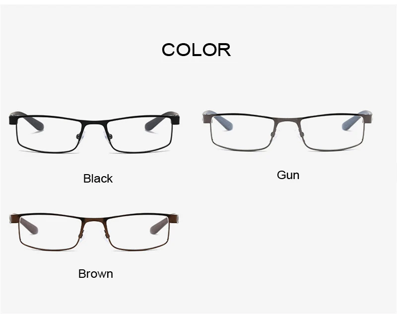 Очки для чтения из титанового сплава, мужские прямоугольные очки для дальнозоркости, мужские ультралегкие винтажные деловые диоптрии дальнозоркости+ 1,0+ 1,5+ 4