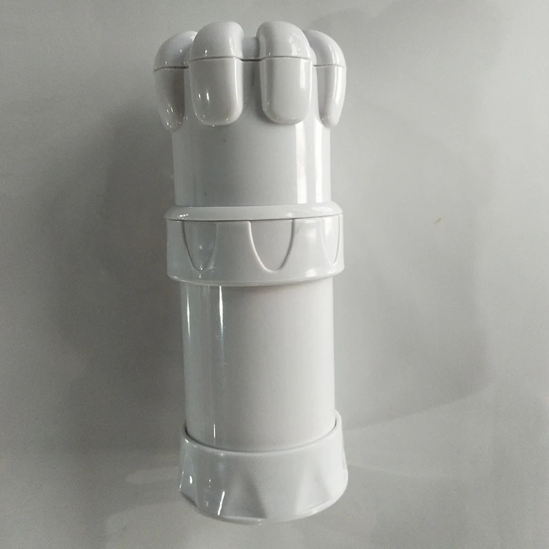 

Garlic Master - Minced Garlic in Seconds Garlic Press Chopper Garlic Mincer Crusher - Dishwasher Safe