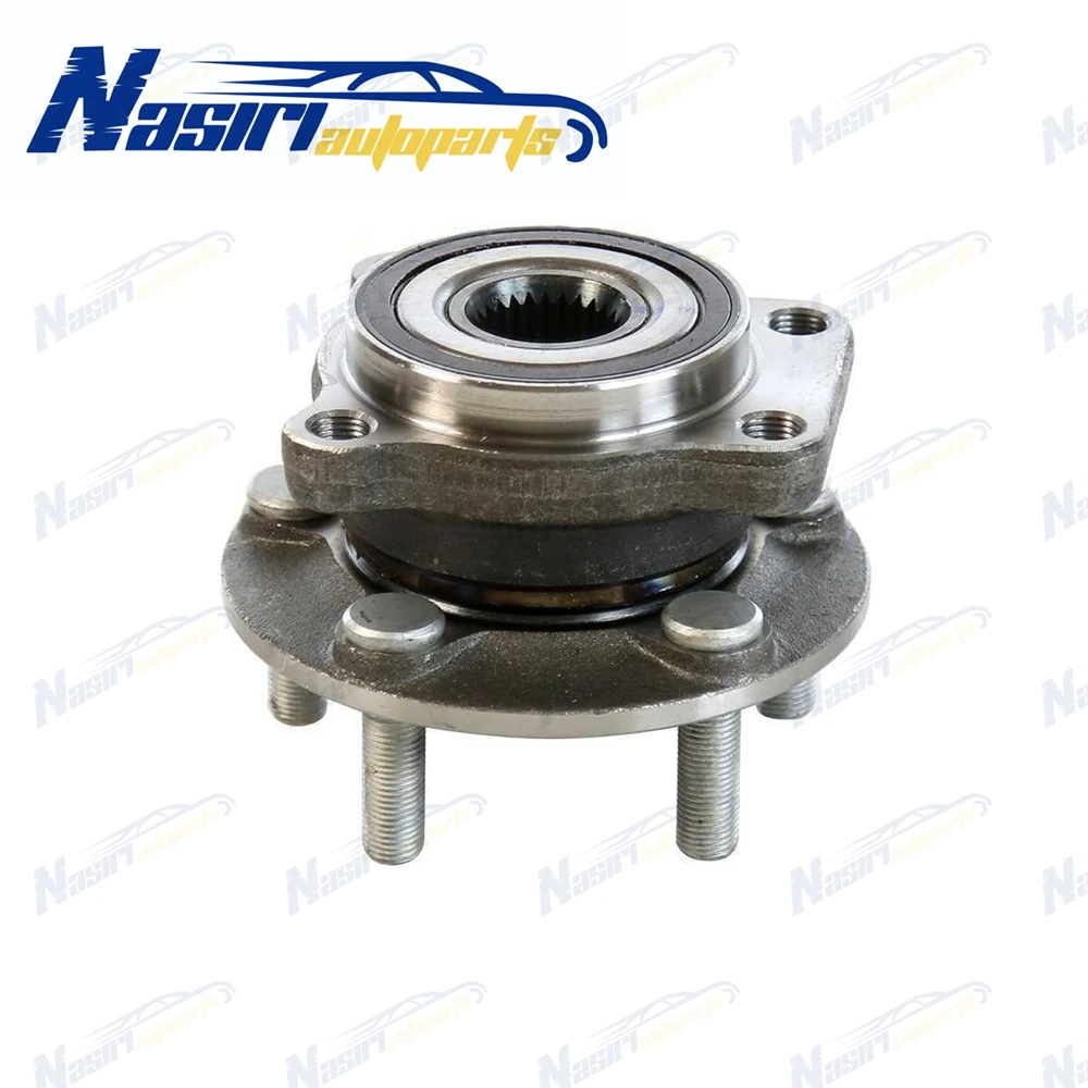 Front Wheel Hub Bearing Assembly For 09 16 Subaru Forester Impreza