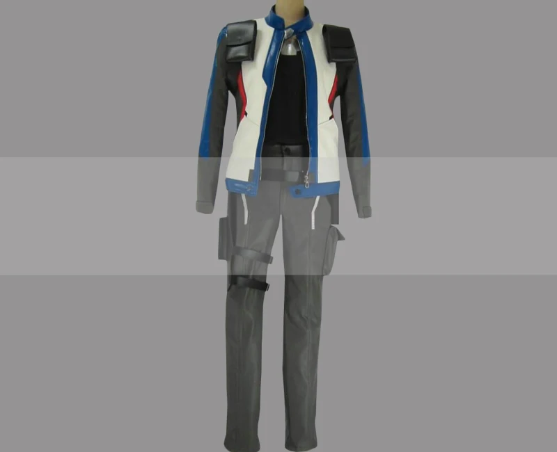 

Customize Overwatch Jack Morrison Soldier 76 Cosplay Costume Outfit