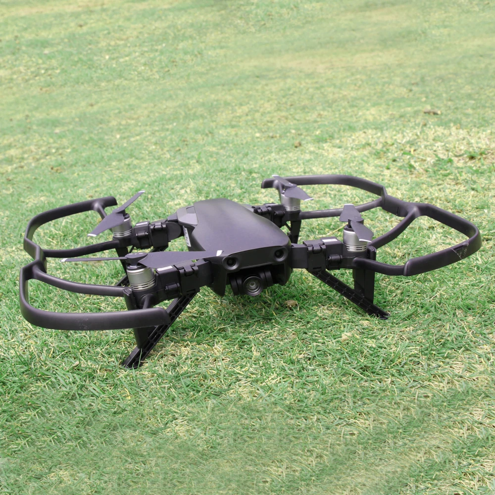Heightened-Landing-Gears-for-DJI-Mavic-Air-Stabilizers-Landing-Skids-Gimbal-Camera-Protector-Drone-Accessories (4)