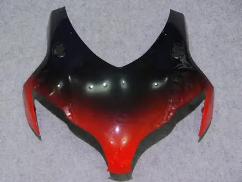 Комплект обтекателей под давлением для HONDA CBR1000RR 08 09 10 11 CBR 1000RR 2008 2009 2011 ABS красный