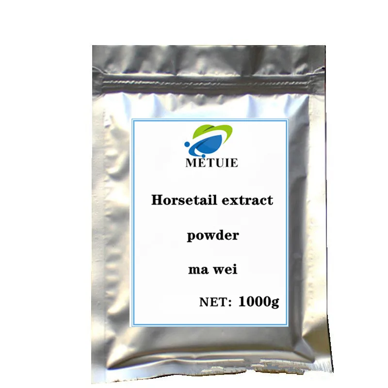 

A Horsetail extract powder organic silica 7% festival glitter for face treatment of kidney and bladder diseases supplement