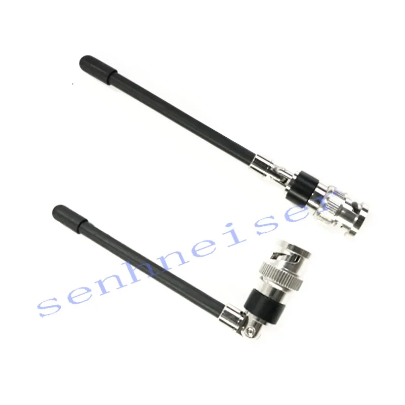 BNC UHF микрофонная антенна для Shure PGX24 SLX24 PG58 серии SM58 BETA58 беспроводная частота