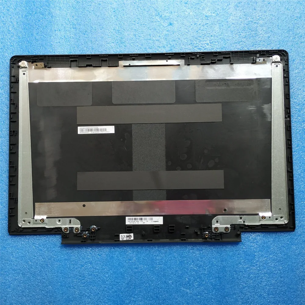 Оригинальный чехол для ноутбука Lenovo 700 ISK IdeaPad 15 Черная задняя крышка с ЖК экраном