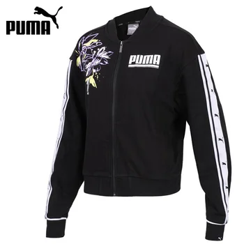 

Original New Arrival PUMA FLOWER Track Jacket Women's jacket Sportswear