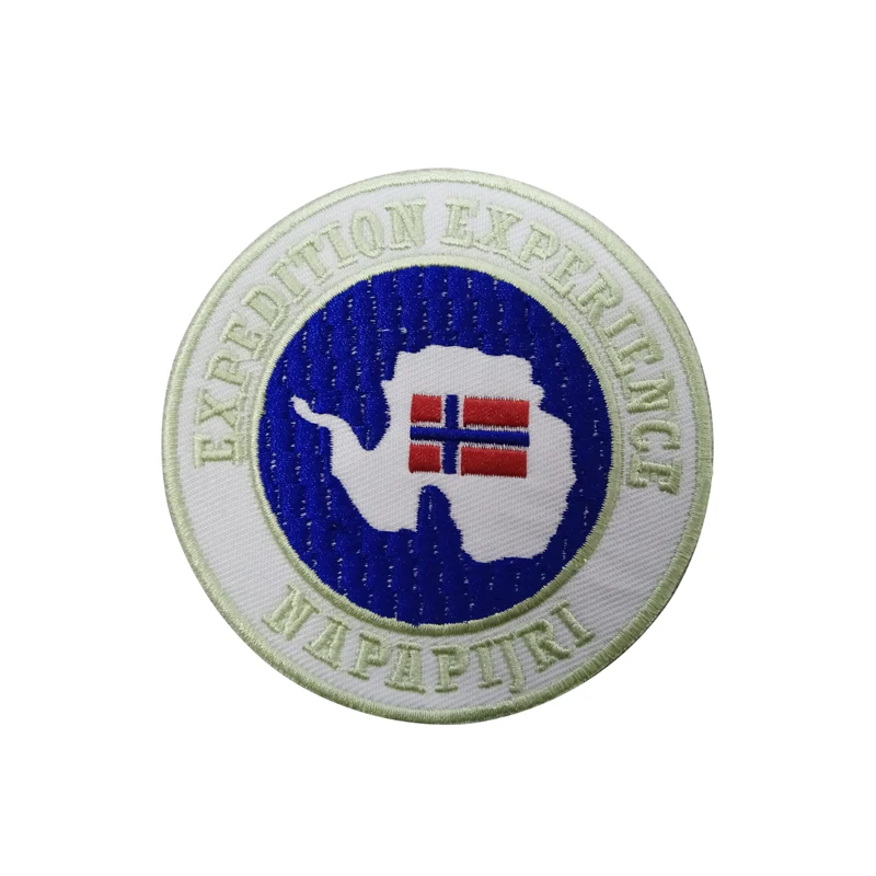 

Iron Patch bestickt Patch zona ricamata NAPAPIJRI (EXPEDITION EXPERIENCE)