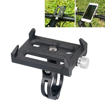 

GUB G-83 5.5' adjustable Universal Cycle Bicycle Bike Phone Holder Handlebar Clip moto GPS support Mount Stand soporte gps moto
