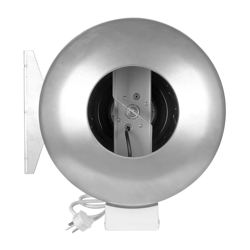  Inline centrifugal fans with big air capacity kitchen ventilation exhaust fan 150mm - 32800920662
