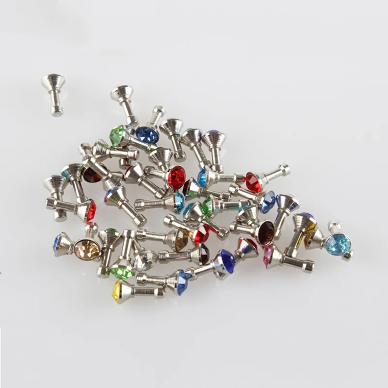 

50pcs 3.5mm Cell Phone Earphone Plug For Sony Xperia C5 E5 L1 L2 M2 M5 T3 Z3 Z4 Z5 Plus Compact Headphone Jack Stopper Dust Plug