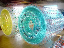 Inflatable roller ball water roller water roller walking ball free shipping