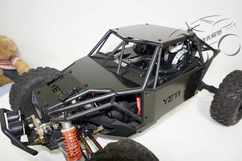 Осевой чехол для корпуса из сплава YETI 90025 90026 защита от ударов противоударный