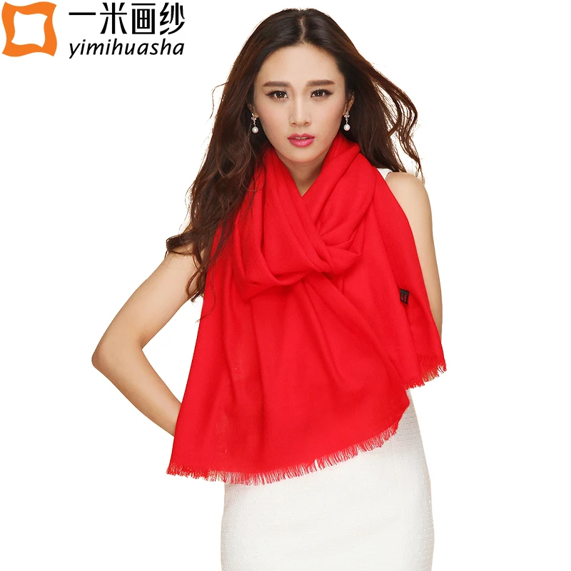 Buy 2017 High quality Australian pure wool scarves
