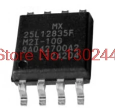 

5pcs/lot MX25L12835FM2I-10G MX25L12835FM2I 25L12835FM2I-10G MX25L12835F MX25L12835 25L12835F SOP-8 In Stock