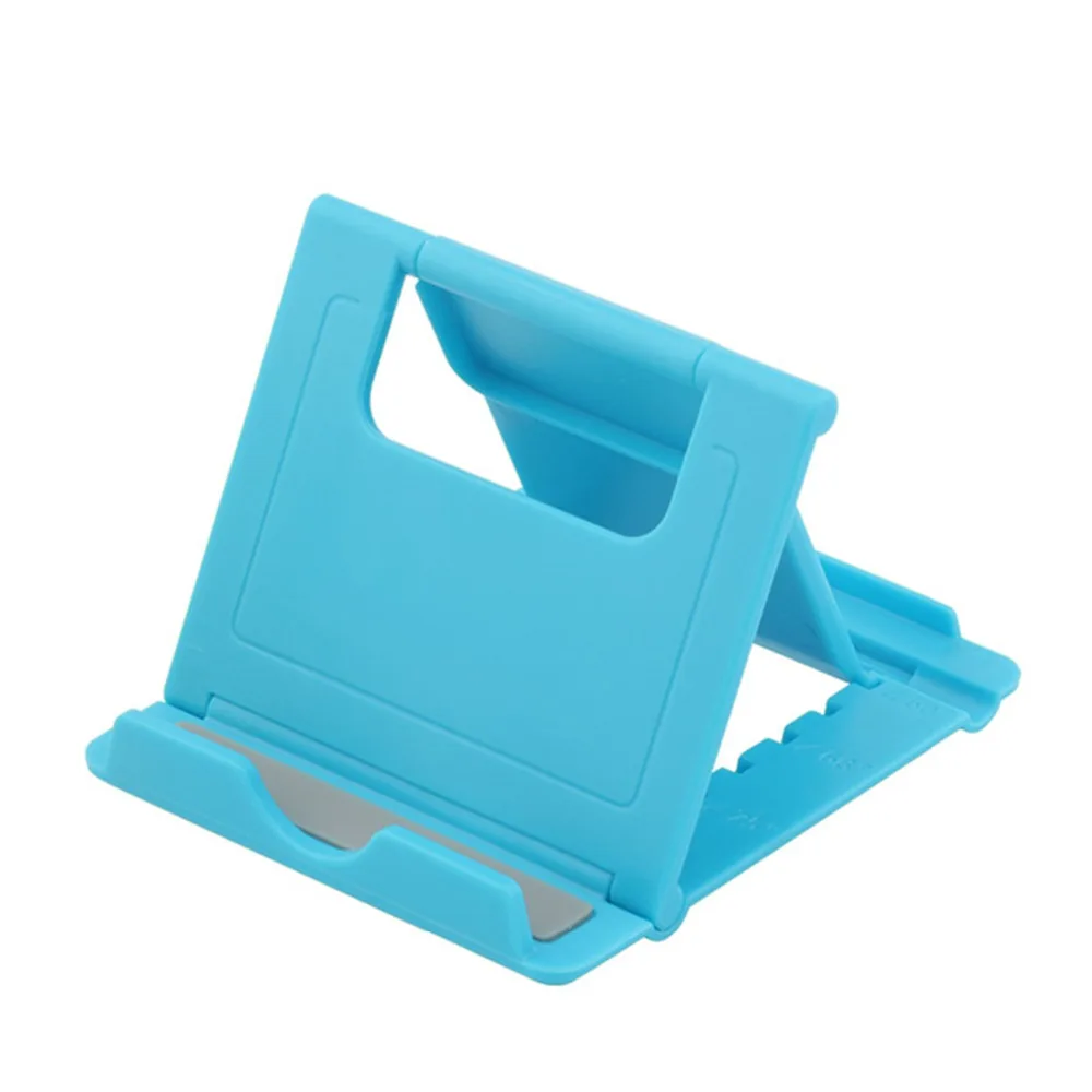 SOONHUA High Quality Adjustable Phone Holders Tablet Desk Stand Foldable Cell Phone Holder Universal For Mobile Phone Bracket