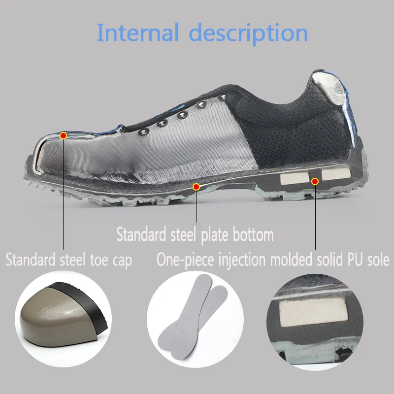 New-exhibition-Breathable-Mesh-Outdoor-Men`s-Steel-Toe-Work-Safety-shoes-injection-molded-solid-PU-sole-Puncture-Safety-Boots-35-46 (15)