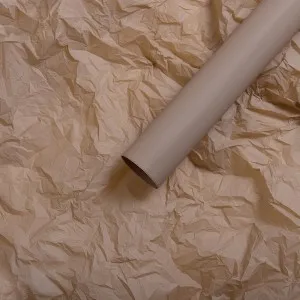 Подарочная оберточная бумага, оберточная бумага 60x60 см, Цветочная оберточная бумага для украшения дома, праздничные вечерние упаковочные бумаги - Цвет: Camel