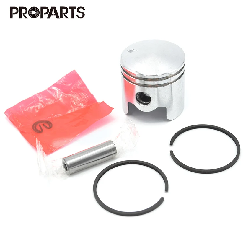 33mm Piston Ring Clip Pin Kit Fit For MITSUBISHI TU26 767 26CC 1E34F