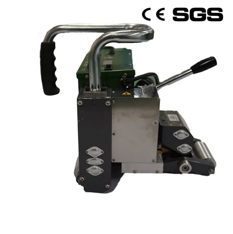 LST900D геомембрана сварочный аппарат HDPE горячий клин мембранный аппарат|hot wedge