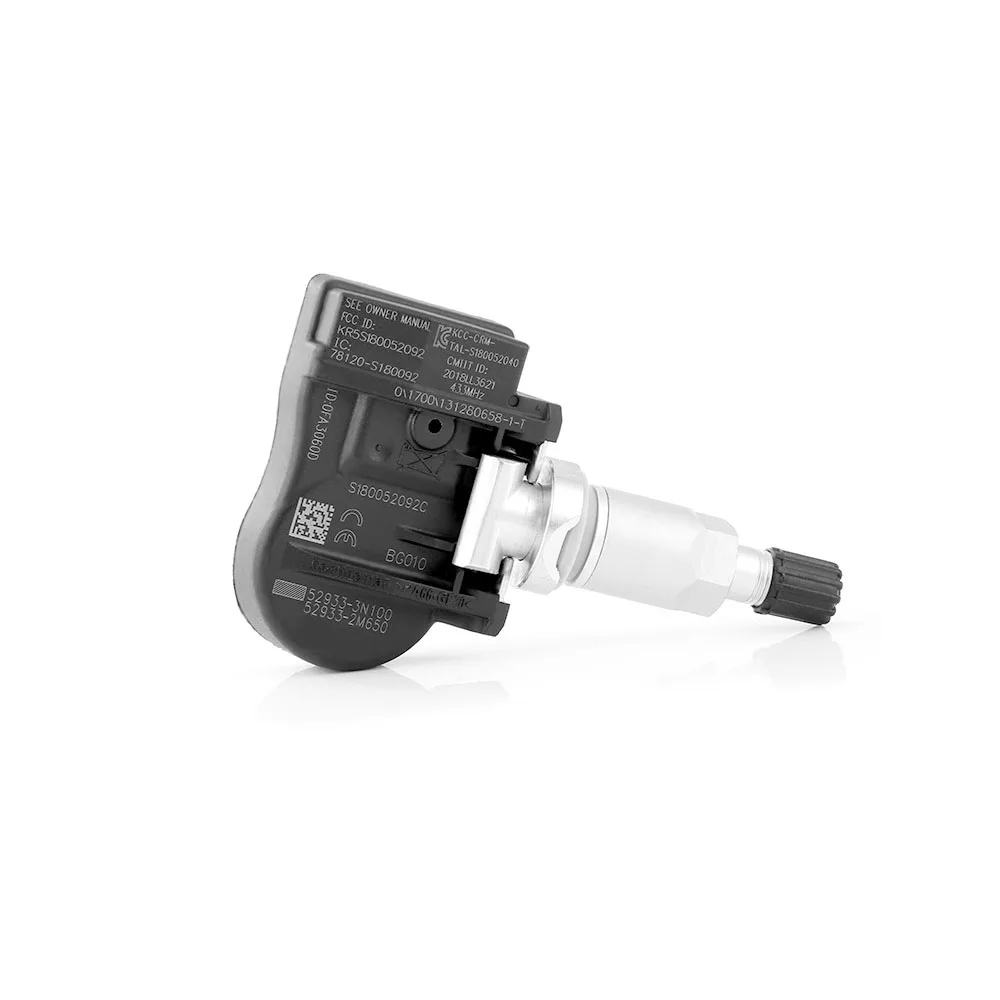 TPMS для Hyundai Kia Автомобильный датчик давления в шинах s 52933 3N100 B1100 системы