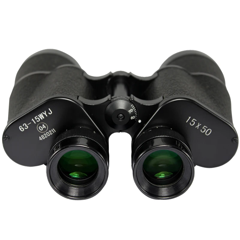 الأصلي العسكرية عالية مرات مناظير 15X50 ألمانيا WW II تليسكوب مزود بمنظار ثنائي عالية الجودة للصيد Lll للرؤية الليلية