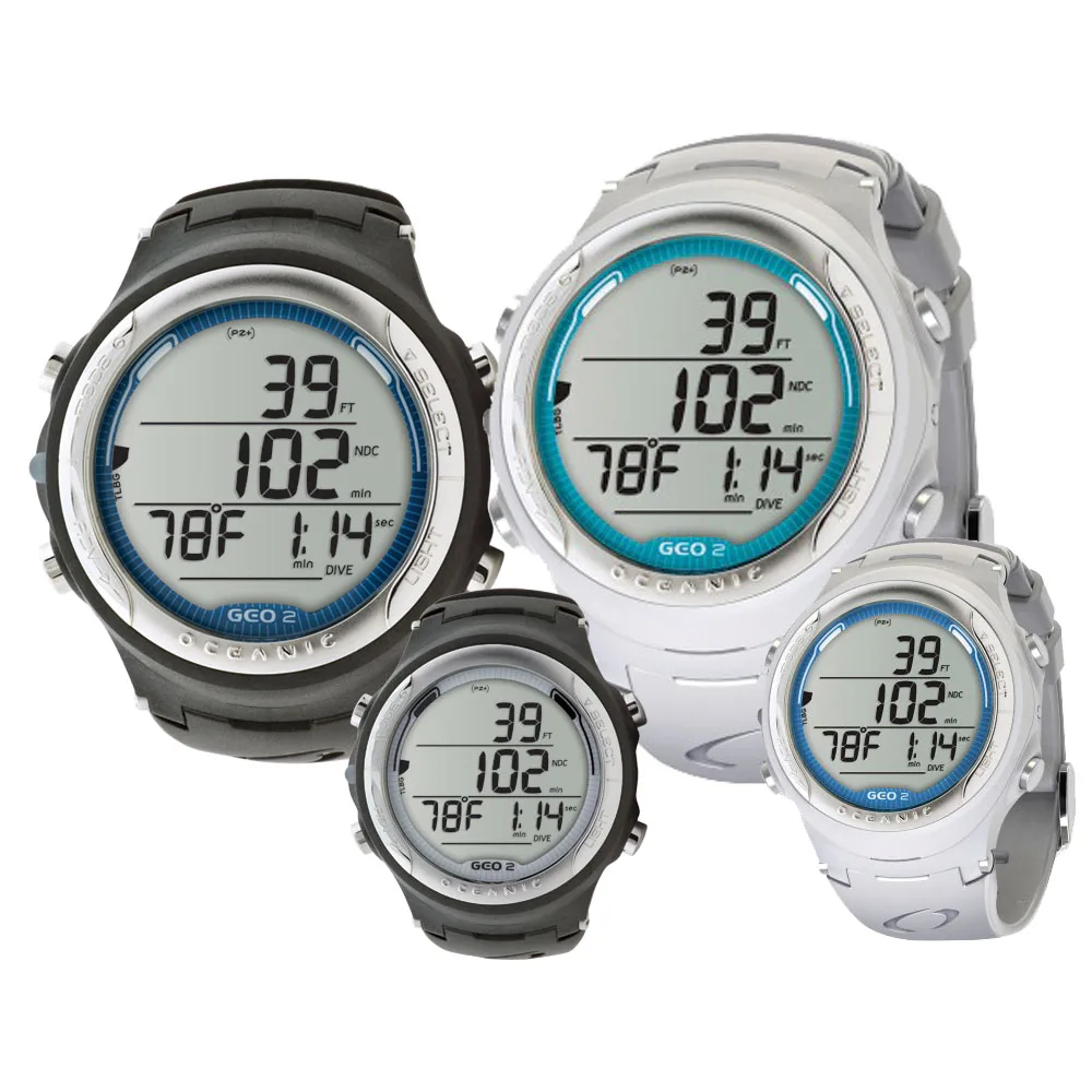 oceanic dive computer