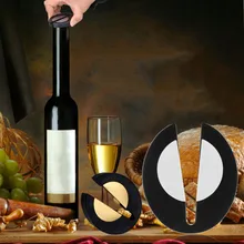 ETya штопор для шампанского фольга резак красное вино бутылка жестяная фольга, нож Крышка для бутылки бумажные резаки барные инструменты кухонные аксессуары