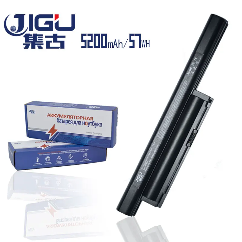 Аккумулятор JIGU для ноутбука с 6 ячейками SONY VGP BPS22 BPS22A VAIO VPC E EA EB EC EE EF PCG 61315L|laptop battery