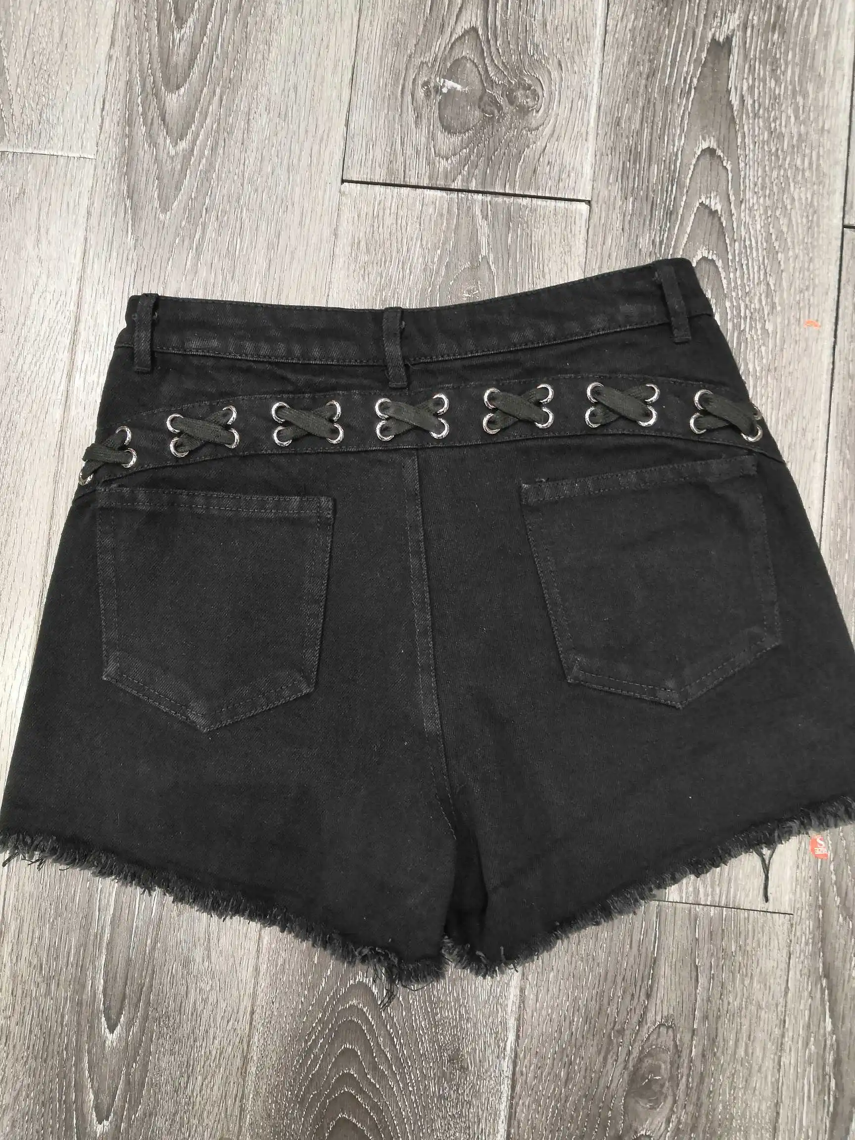 Femmes 15 Mode 2019 3 D'été En À Rmsx Jean Short De Lacets Nouvelles aYwETwxqA7