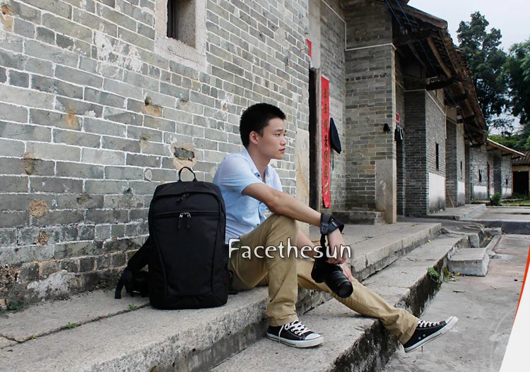 Professional camera backpack bag DLD3011-36