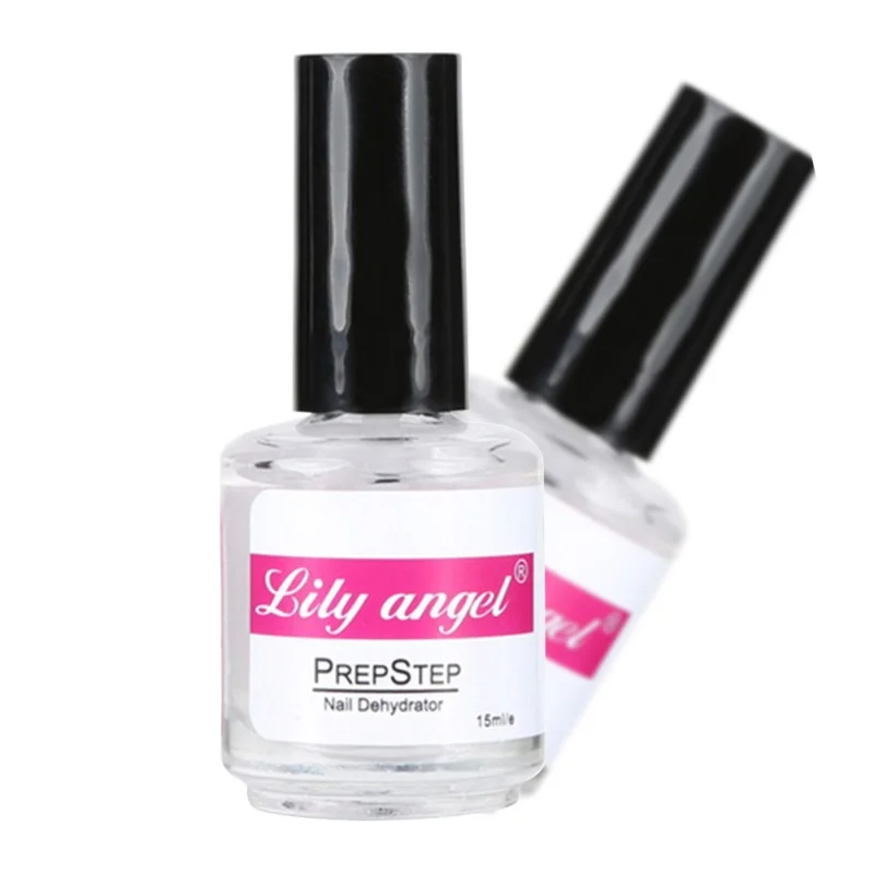 

15ml Nail Dehydrator Nail Prep Dehydrate Primer Coat Primer Gel Balancing Dehydration Oil Skin Solution Nail Art