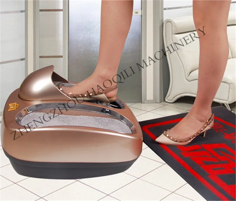 shoe cleaning machine (20)
