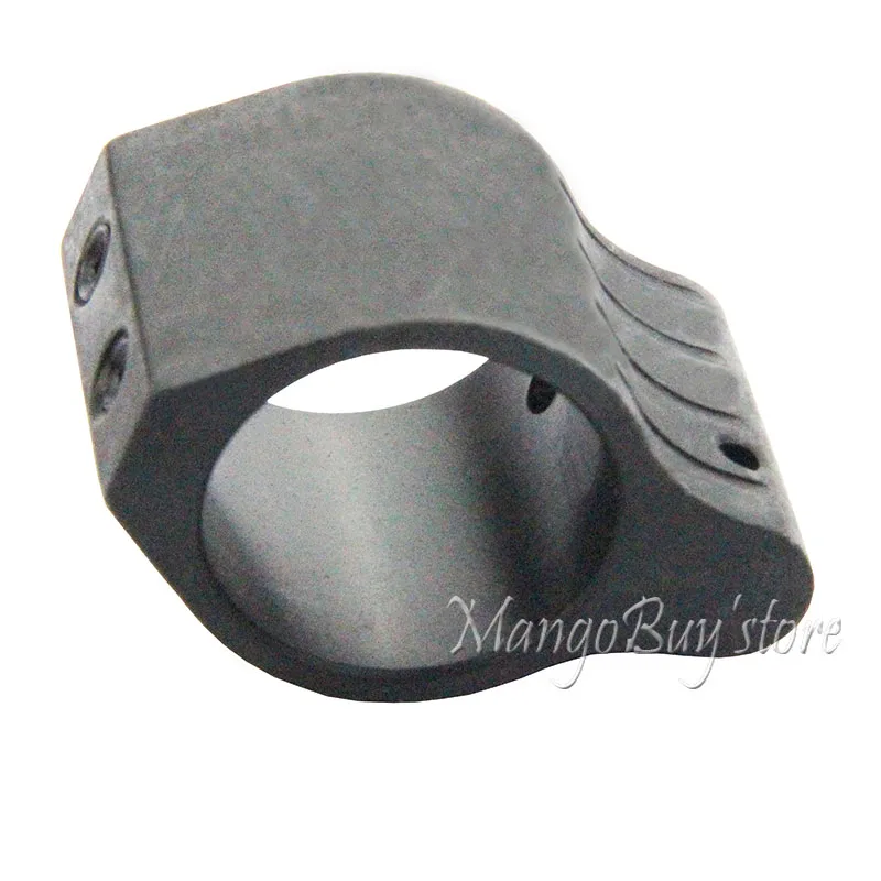 Новая сталь низкопрофильный. 750 556 5.56 223 микро винтовка газа блок + штифт | Спорт и