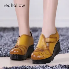 2019 new women sandals soft leather summer women Genuine Leather handmade comfortable flat casual women sandals gktinoo woman genuine leather flat sandals summer shoes casual comfortable flower sandals women sandals big size