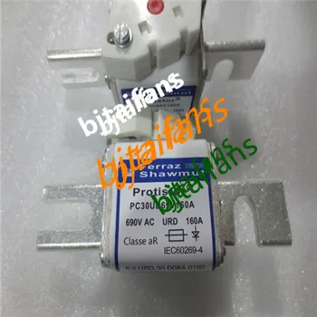 

Fuse PC30UD69V100A 100A PC30UD69V125A 125A PC30UD69V250A 250A 690V new