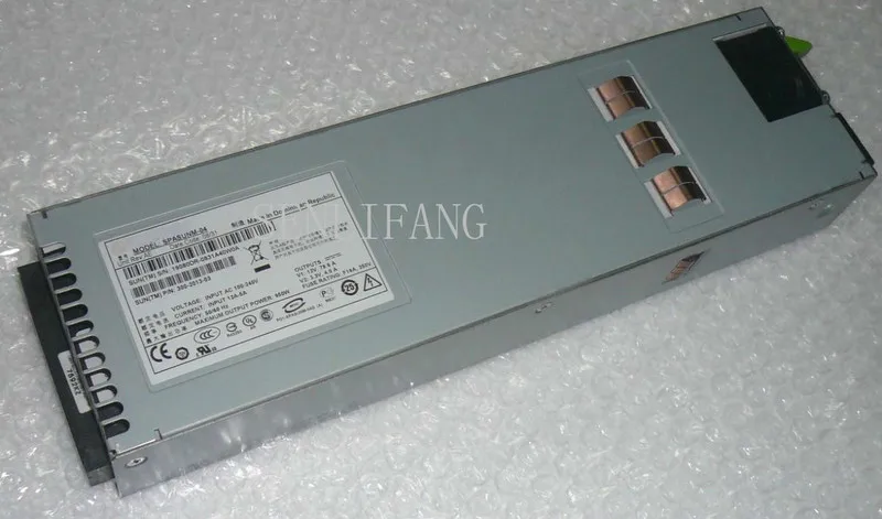 

Original 300-2013-03 SPAM-04 server power 950W server power MODEL: SPASUNM-04 Sun(TM) P/N:300-2013-03