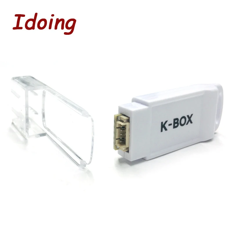 Idoing K box Dongle carplay adapter Only For Idoing Brand Android Car Navigation Supports iOS IPhone Only