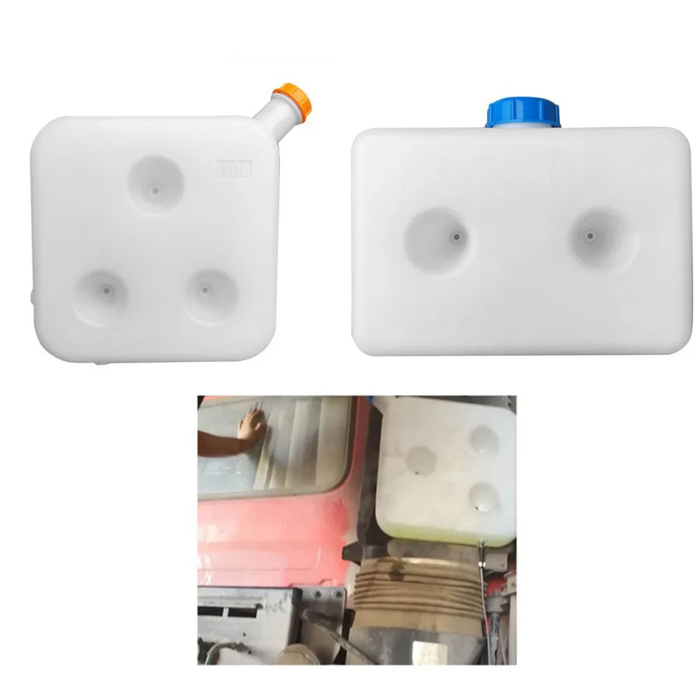 5L/10L Plastic Fuel Tank Multifunction Gasoline Oil Storage Box