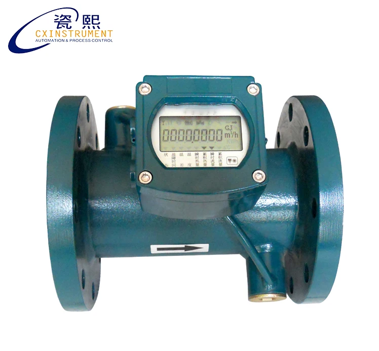 The 420mA Pulse Output RS485 Communication 2 Accuracy DN15DN6000 Pipe Size Low cost water