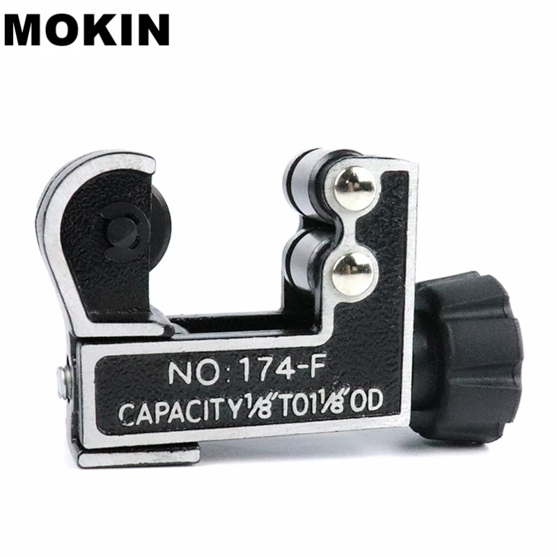 Mokin 1/8 ''-1-1/8 'البسيطة أنبوب القاطع 3-28 ملليمتر الأنابيب القاطع القص النحاس النحاس الألومنيوم البلاستيك السباكة البلاستيكية أدوات القطع Mokin 1/8 ''-1-1/8 'البسيطة أنبوب القاطع 3-28 ملليمتر الأنابيب القاطع القص النحاس النحاس الألومنيوم البلاستيك السباكة البلاستيكية أدوات القطع