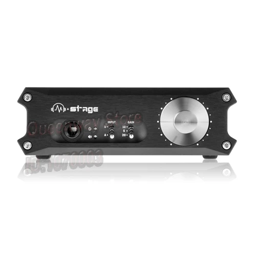 HPA 3U наушники класса A AMP & USB DAC PCM 24 бит/192 кГц DSD 1 бит/5 6 МГц|Усилители мощности| |