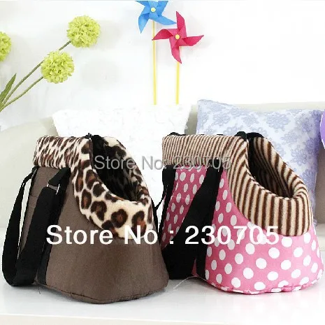 

Leopard Portable Pet Dog Cat Travel Carrier Carry Bag Tote Luggage Bag Breathable Pet Dog Puppy Handbag Outdoor Bag Free Ship