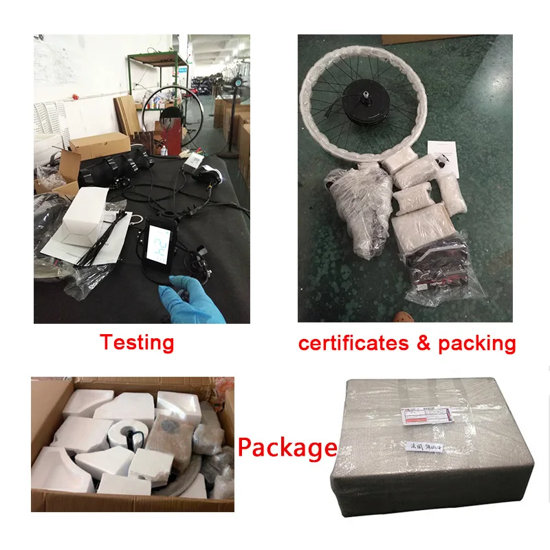 Perfect Powerful 48V 500W Electric Bike Conversion Kit Hub Motor Wheel with 48V20AH High Capacity Battery MTB Ebike Electric Bike Kit 3 Perfect Powerful 48V 500W Electric Bike Conversion Kit Hub Motor Wheel with 48V20AH High Capacity Battery MTB Ebike Electric Bike Kit 3