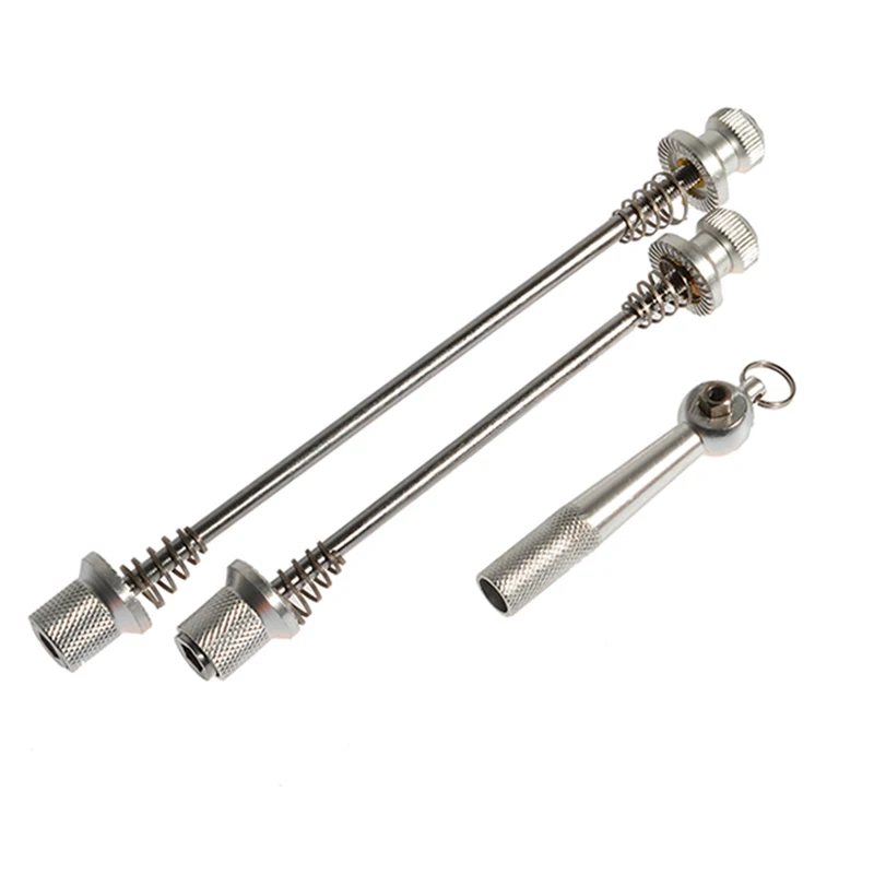 anti theft quick release skewers