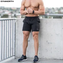 GYMNORTH модные летние шорты мужские пляжные шорты мужские спортивные штаны мужские хлопковые шорты в повседневном стиле Одежда GYDK06