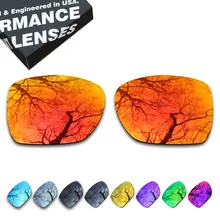 ToughAsNails Polarized Replacement Lenses for Oakley Deviation Sunglasses - Multiple Options energy deviation