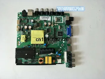 

LED40F1500C main board TP.VST69D.PB83 47YT screen V390HJ1