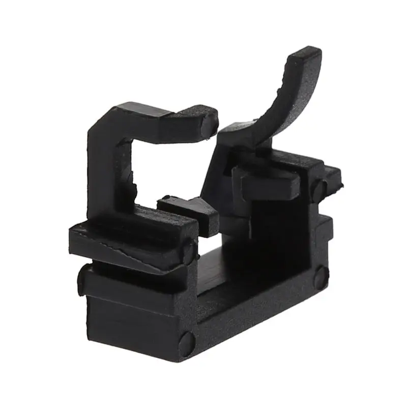 

2Pcs H1 LED Headlight Bulb Holder Stand Adapter For Ford Focus Fiesta Mondeo Car Auto High Beam Headlamp Light Base Mount Socket